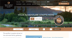 Desktop Screenshot of executivesuitessquamish.com